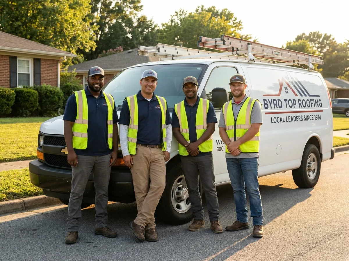 Roofing company in Blairstown, MO
